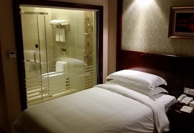 19 fotos hilárias em hotéis que comprova que falhou miseravelmente 8