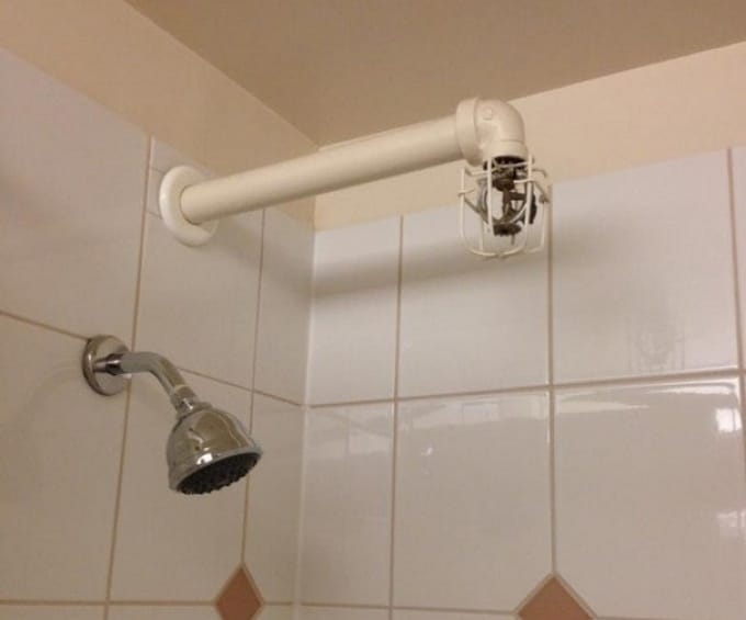 19 fotos hilárias em hotéis que comprova que falhou miseravelmente 14