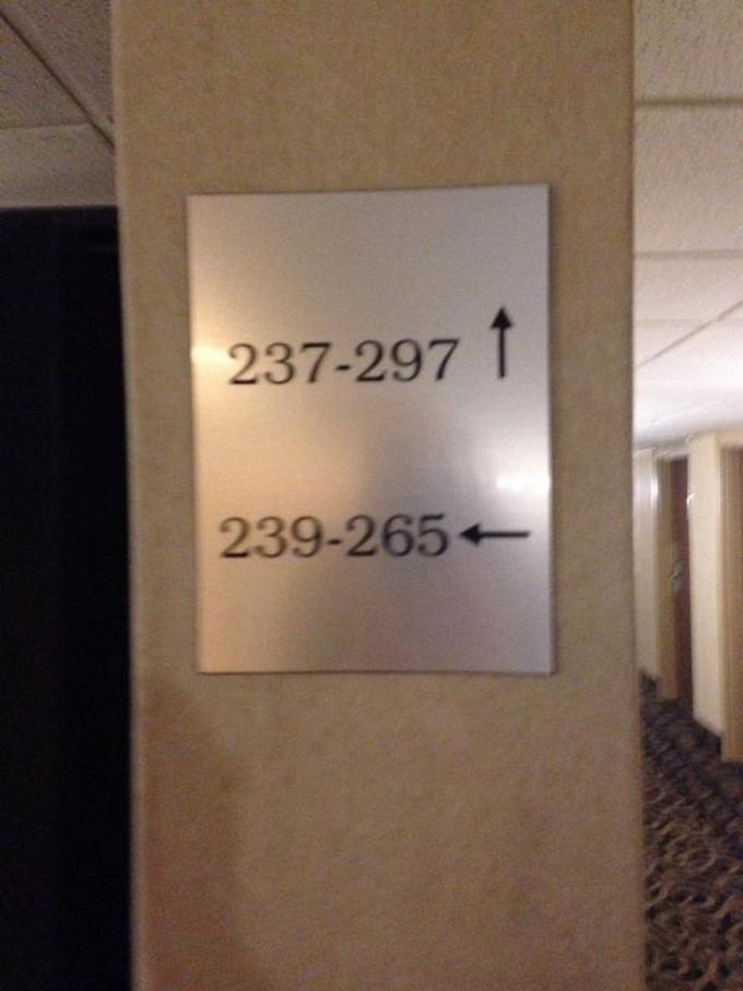 19 fotos hilárias em hotéis que comprova que falhou miseravelmente 18