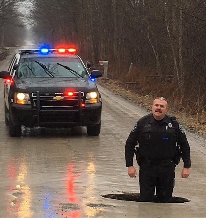 23 fotos loucas que deixam você pensando: O que está acontecendo aqui?