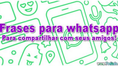 Frases para whatsapp - Para compartilhar com seus amigos!