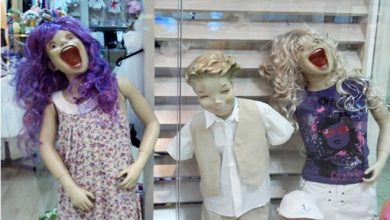 28 momentos mais hilários da história do manequim 47