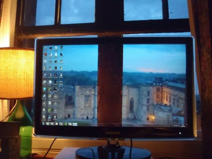 32 papéis de parede hilariante feito por gênios 12