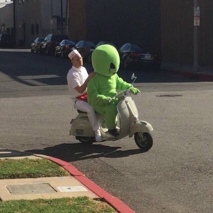 22 pessoas extraordinárias que têm seu próprio jeito de fazer as coisas 2