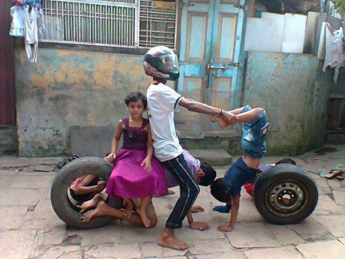 22 pessoas extraordinárias que têm seu próprio jeito de fazer as coisas 8