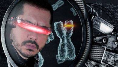 De onde vem os poderes dos X-Men 5