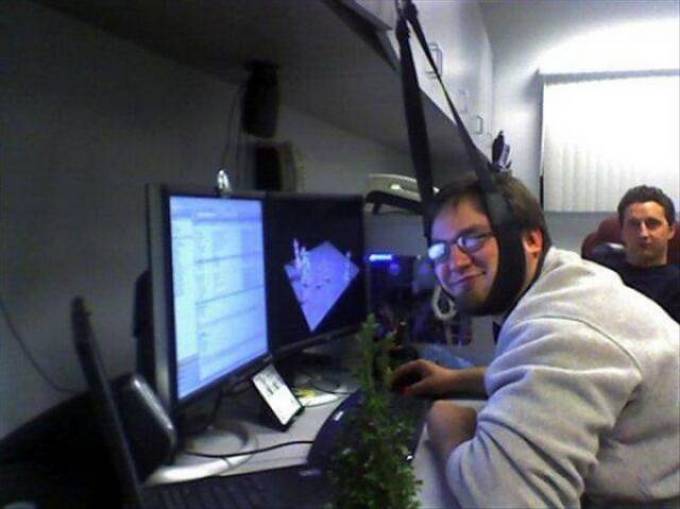 Preguiça é um animal de espírito para essas pessoas (31 fotos) 16