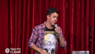 Renato Albani: Velho no banco e baiano vendedor 8