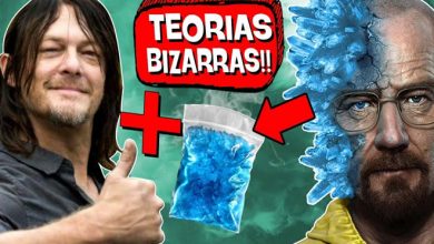 6 teorias bizarras das séries 5