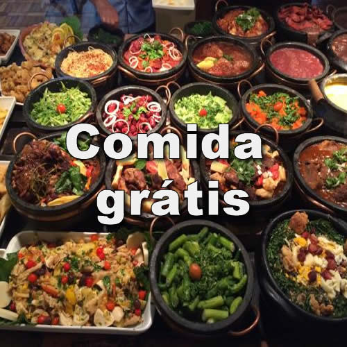 O que você prefere #19 - Internet ou Comida grátis 2