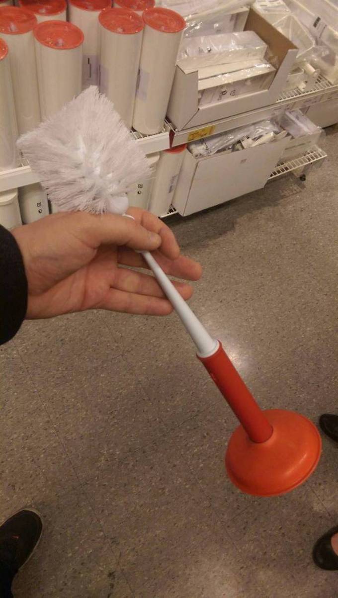 Você teve um emprego, mas falhou miseravelmente (31 fotos) 21