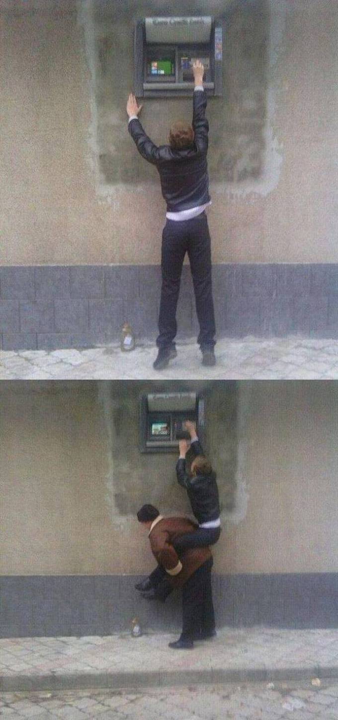 Você teve um emprego, mas falhou miseravelmente (31 fotos) 22