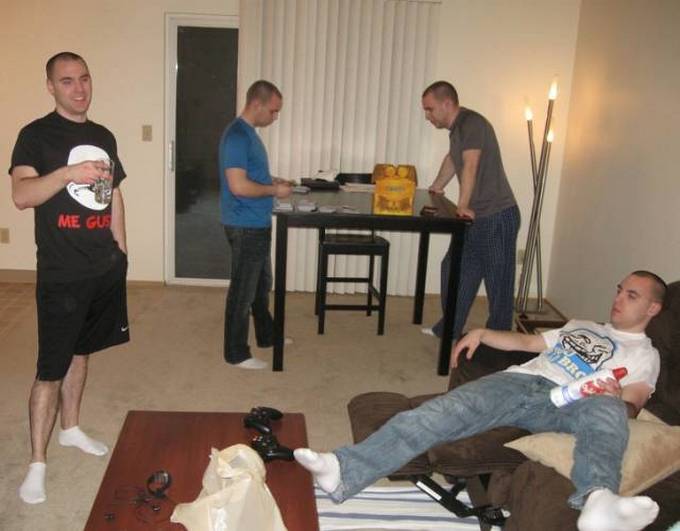 A vida é diferente quando você está sempre sozinho (25 fotos) 7