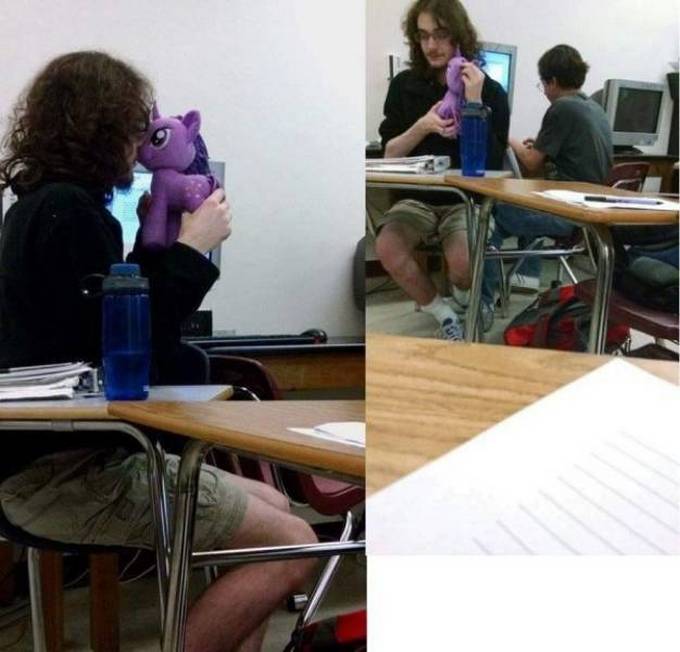 A vida é diferente quando você está sempre sozinho (25 fotos) 13