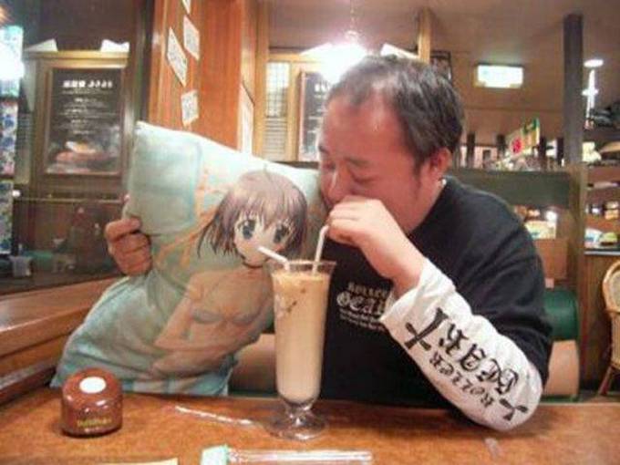 A vida é diferente quando você está sempre sozinho (25 fotos) 17