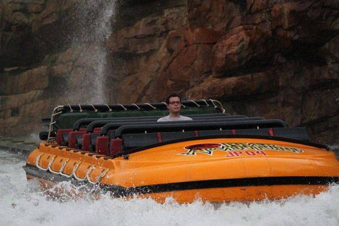 A vida é diferente quando você está sempre sozinho (25 fotos) 22