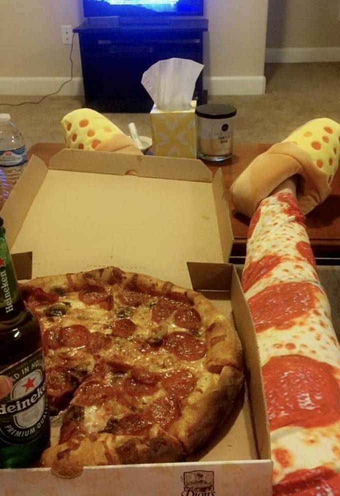 A vida é diferente quando você está sempre sozinho (25 fotos) 23