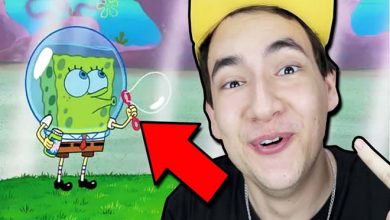 Nada faz sentido em Bob Esponja 6