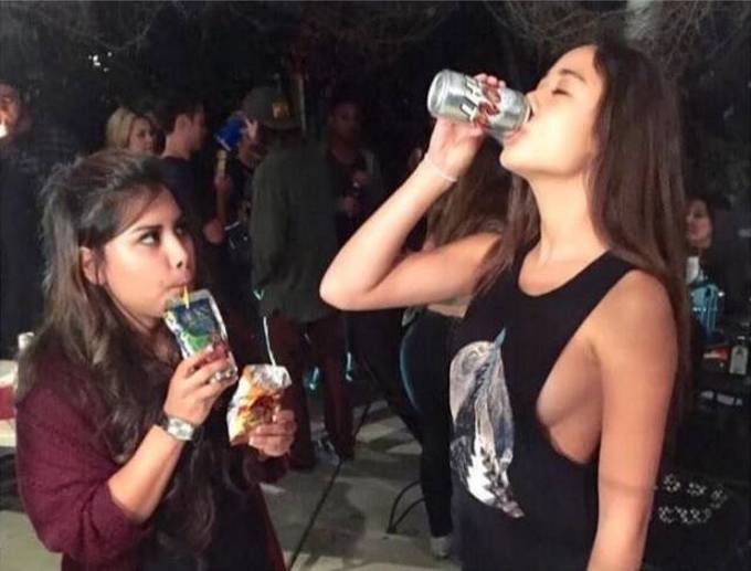 Existem dois tipos de pessoas, qual você é? (16 fotos) 8