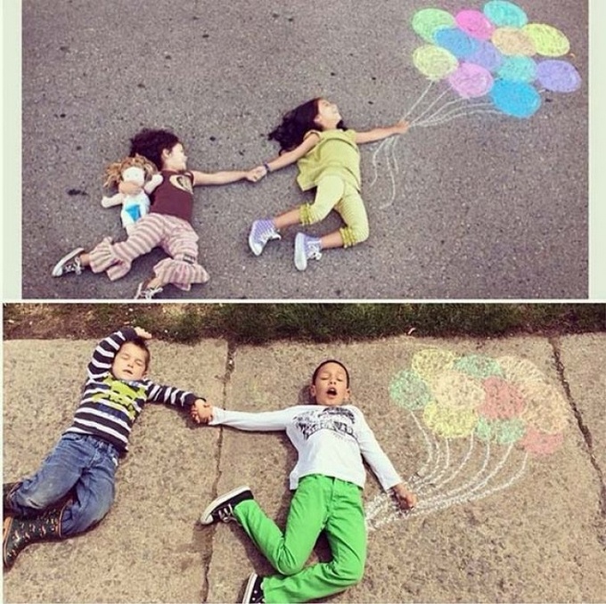 Expectativa vs realidade: Sessão de fotos com bebês (14 fotos) 8