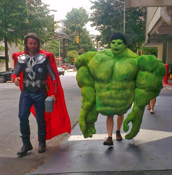 20 fotos que nos fazem esfregar nossos olhos para dar uma segunda olhada 10