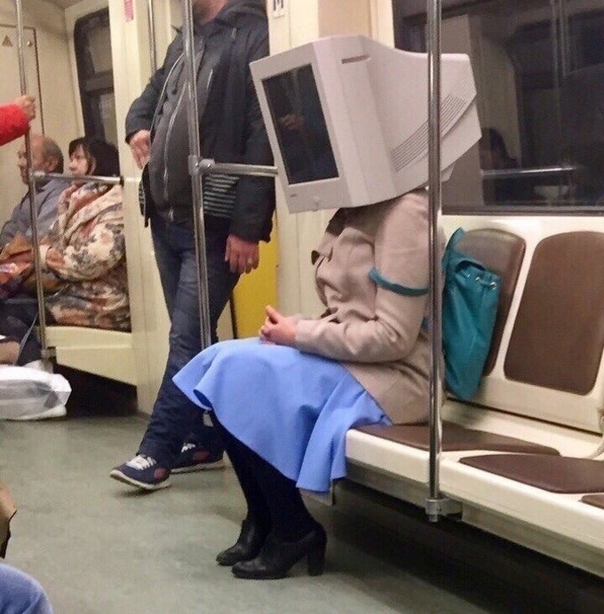 20 fotos que nos fazem esfregar nossos olhos para dar uma segunda olhada 11