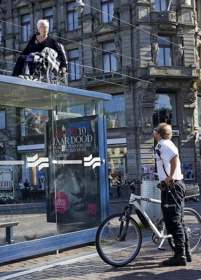 20 fotos que nos fazem esfregar nossos olhos para dar uma segunda olhada 16