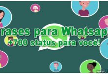 Frases para Whatsapp: Status para perfil, perfeitas, bonitas, amor, Deus, felicidade e triste 10