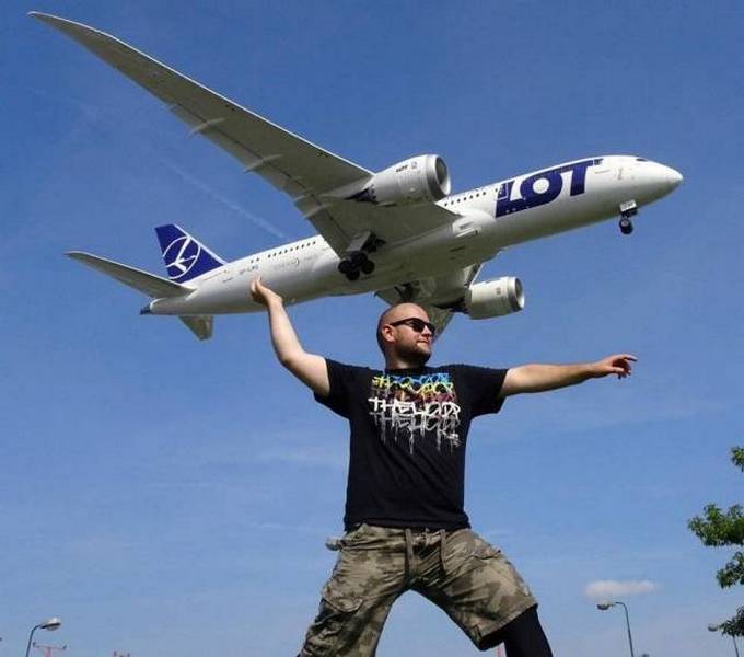 Homens fazendo coisas estranhas e malucas (32 fotos) 3