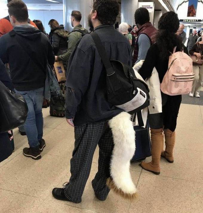 Homens fazendo coisas estranhas e malucas (32 fotos) 25