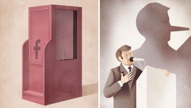31 ilustrações sobre a triste verdade da vida moderna 33