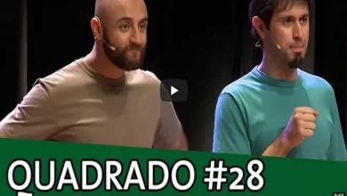 Improvável - Quadrado improvável #28 8