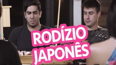 Rodízio Japonês 7