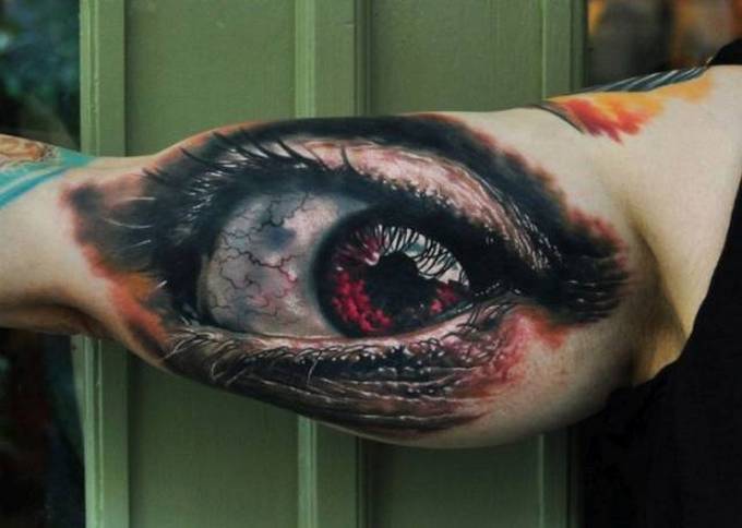35 tatuagens loucas que são muito realistas 5 35 tatuagens loucas que são muito realistas 5