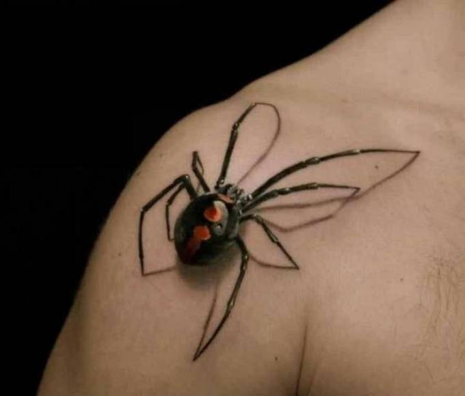 35 tatuagens loucas que são muito realistas 6 35 tatuagens loucas que são muito realistas 6
