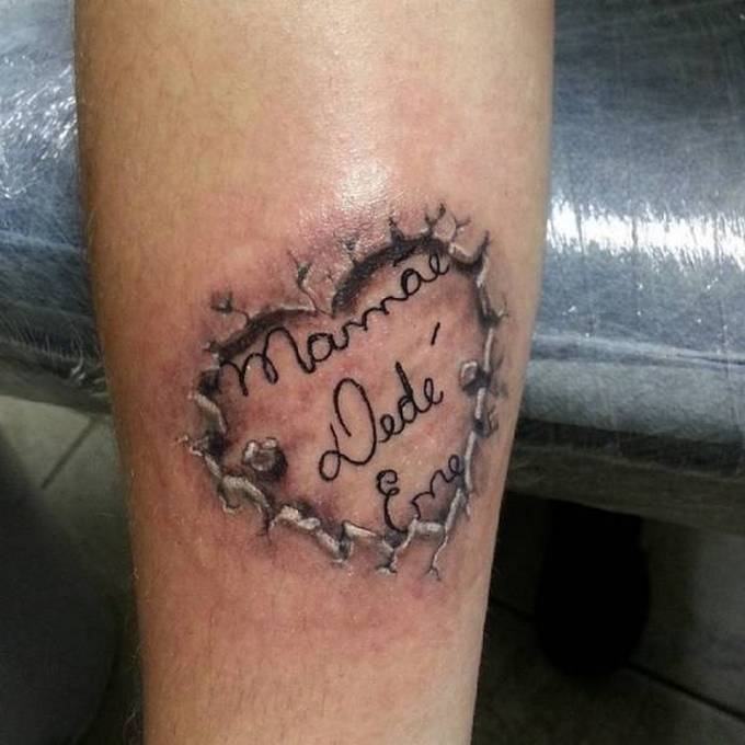 35 tatuagens loucas que são muito realistas 7 35 tatuagens loucas que são muito realistas 7
