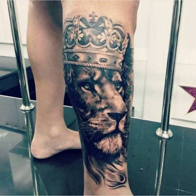 35 tatuagens loucas que são muito realistas 10 35 tatuagens loucas que são muito realistas 10