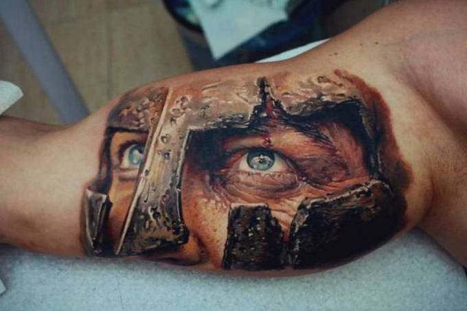 35 tatuagens loucas que são muito realistas 14 35 tatuagens loucas que são muito realistas 14