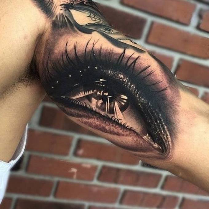 35 tatuagens loucas que são muito realistas 19 35 tatuagens loucas que são muito realistas 19
