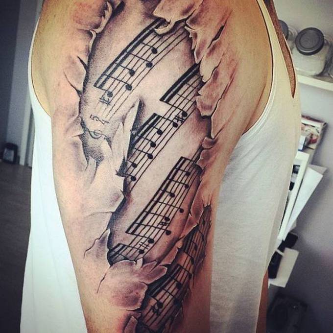 35 tatuagens loucas que são muito realistas 23 35 tatuagens loucas que são muito realistas 23