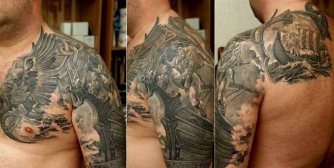 35 tatuagens loucas que são muito realistas 25 35 tatuagens loucas que são muito realistas 25