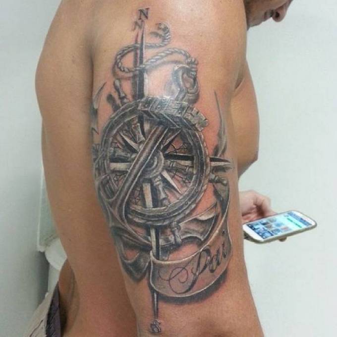 35 tatuagens loucas que são muito realistas 27 35 tatuagens loucas que são muito realistas 27