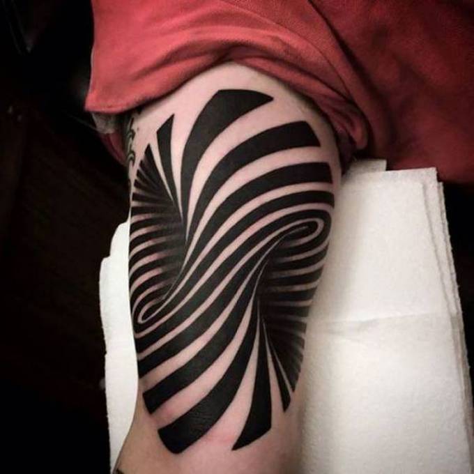 35 tatuagens loucas que são muito realistas 28 35 tatuagens loucas que são muito realistas 28