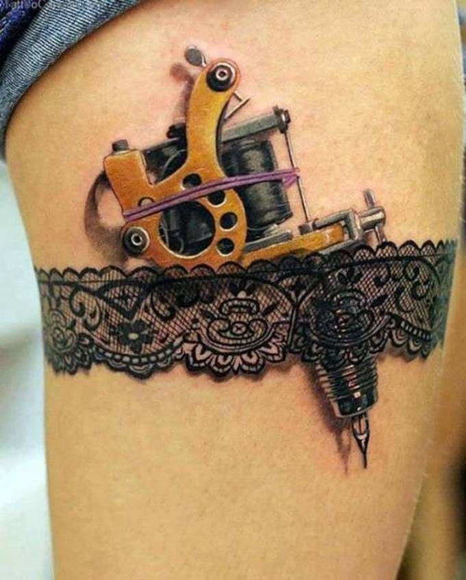 35 tatuagens loucas que são muito realistas 29 35 tatuagens loucas que são muito realistas 29