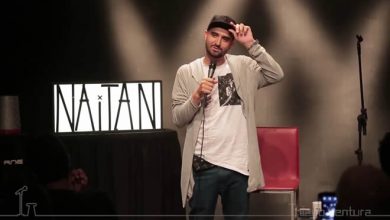 Thiago Ventura: Perdendo cabelo 8