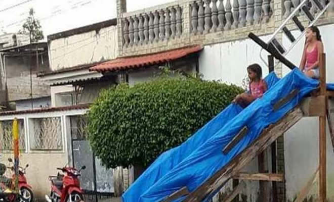 A criatividade do povo brasileiro não tem limite (27 fotos)