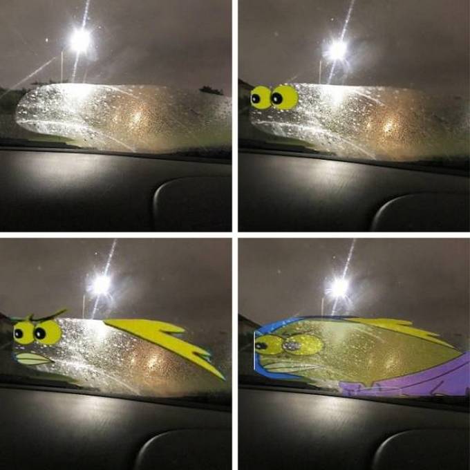 A imaginação faz sua vida mil vezes mais interessante! (17 fotos) 13