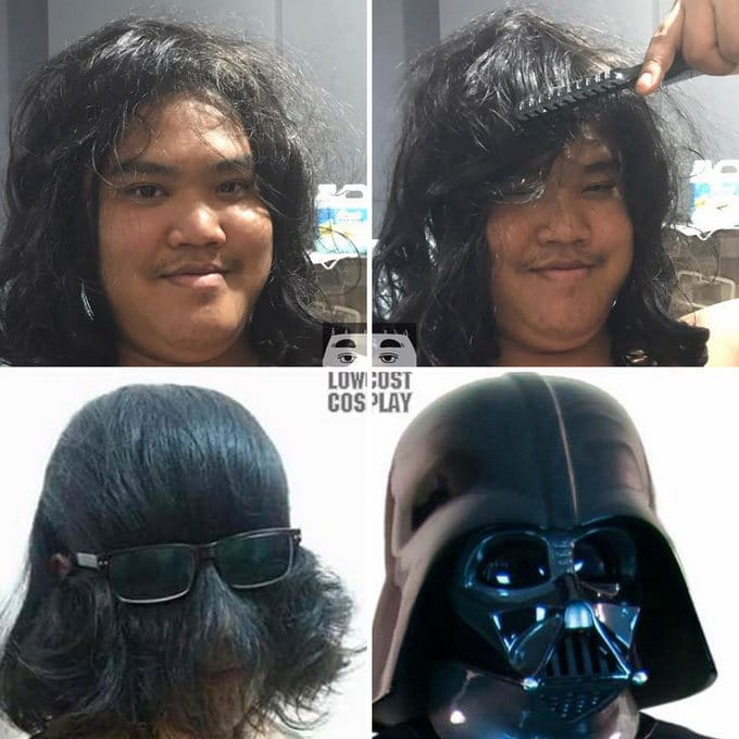 Cospobre: O Tailandês dos cosplays hilários ataca novamente (30 fotos) 6