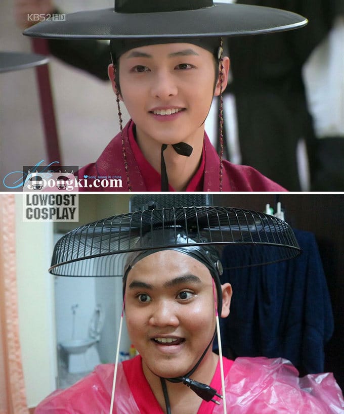 Cospobre: O Tailandês dos cosplays hilários ataca novamente (30 fotos) 14