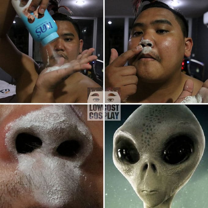 Cospobre: O Tailandês dos cosplays hilários ataca novamente (30 fotos) 15